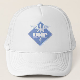Cad DNP (diamond) Trucker Hat