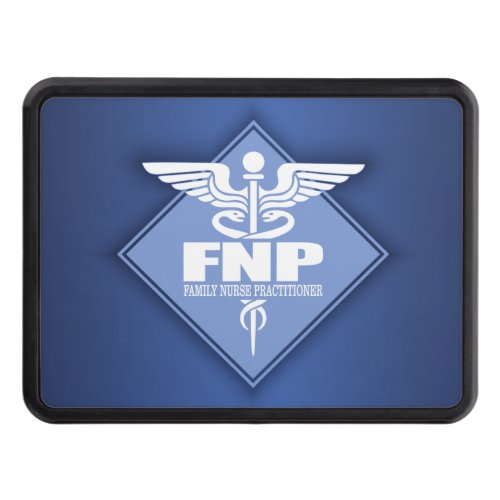 Cad FNP diamond Tow Hitch Cover
