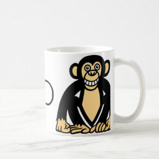 cad monkey 2 coffee mug