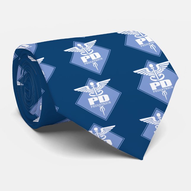 Cad PD (diamond) Tie (Rolled)