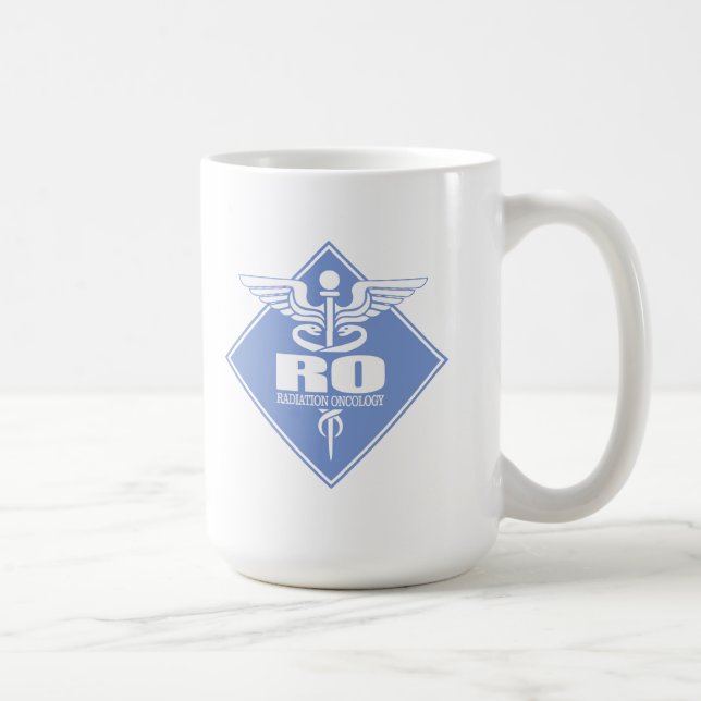 Cad RO (Diamond) Coffee Mug (Right)