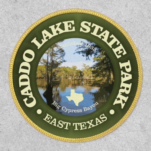 Caddo Lake SP Patch