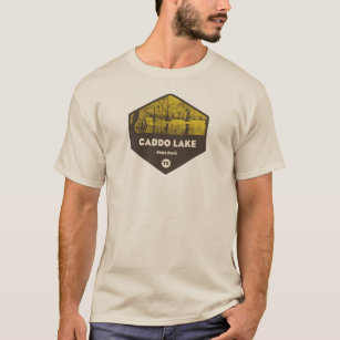 Caddo Lake State Park Texas T-Shirt