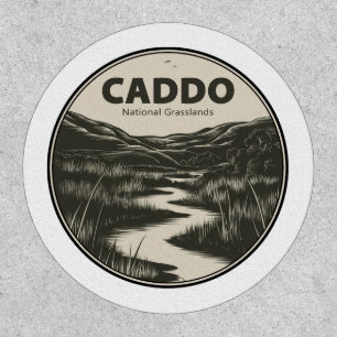 Caddo National Grasslands Texas Stream Patch