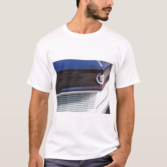 CaddyHood T-Shirt (Front)