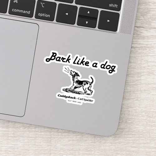 Caddyshack | Bark Like A Dog!