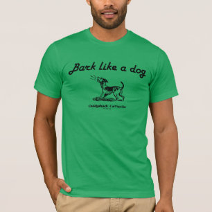 Caddyshack   Bark Like A Dog! T-Shirt