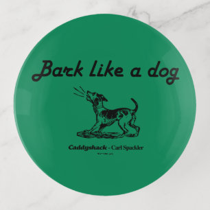 Caddyshack   Bark Like A Dog! Trinket Tray
