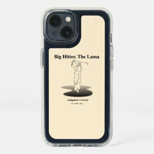 Caddyshack   Big Hitter, The Lama Speck iPhone 13 Case