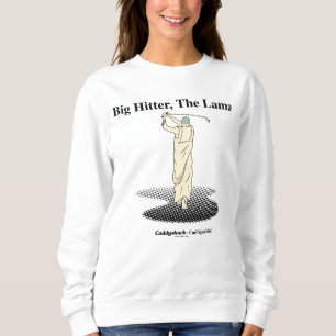 Caddyshack   Big Hitter, The Lama Sweatshirt