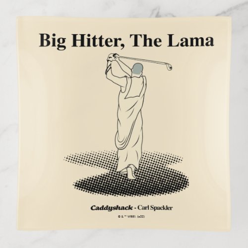 Caddyshack | Big Hitter, The Lama