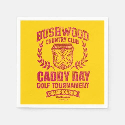 Caddyshack | Bushwood Country Club Caddy Day Golf