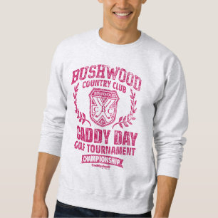 Caddyshack   Bushwood Country Club Caddy Day Golf Sweatshirt