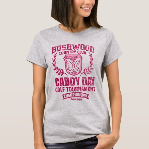Caddyshack | Bushwood Country Club Caddy Day Golf