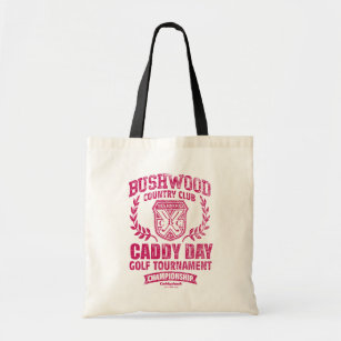 Caddyshack   Bushwood Country Club Caddy Day Golf Tote Bag