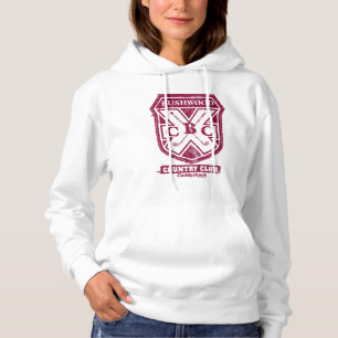 Caddyshack   Bushwood Country Club Crest Hoodie