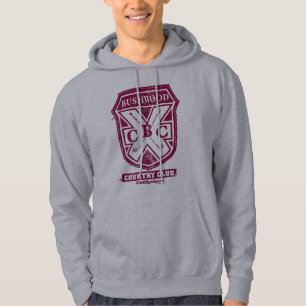 Caddyshack Bushwood Country Club Crest Hoodie