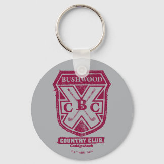 Caddyshack | Bushwood Country Club Crest Keychain