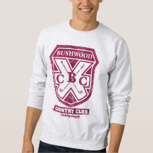 Caddyshack Bushwood Country Club Crest Sweatshirt
