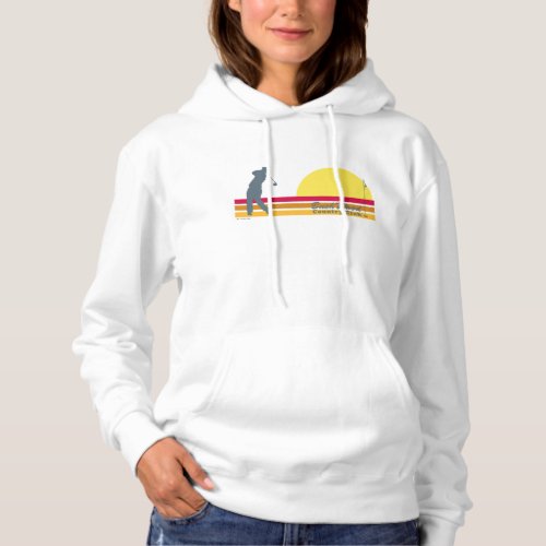 Caddyshack  Bushwood Country Club Sunrise Hoodie