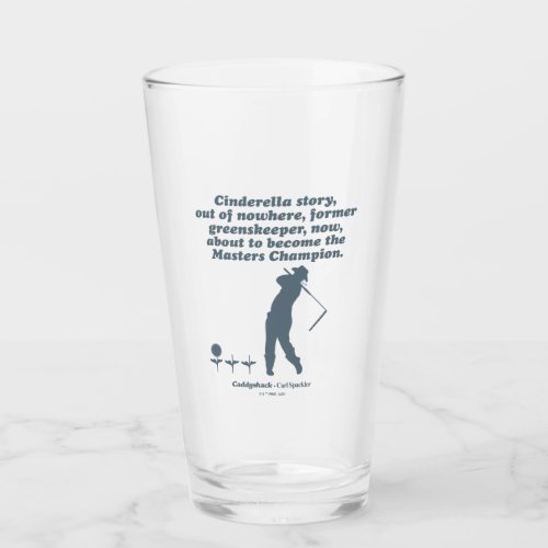 Caddyshack | Cindrella Story