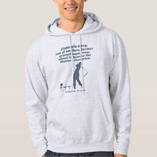 Caddyshack Cindrella Story Hoodie