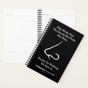 Caddyshack   Fifty Bucks Says Planner