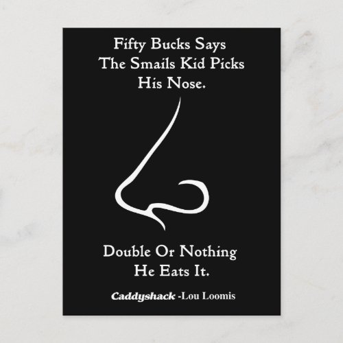Caddyshack | Fifty Bucks Says