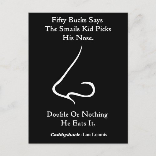 Caddyshack | Fifty Bucks Says