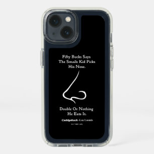 Caddyshack   Fifty Bucks Says Speck iPhone 13 Case