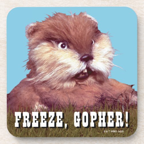 Caddyshack | Freeze, Gopher!