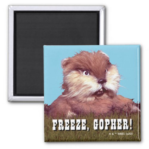 Caddyshack | Freeze, Gopher!