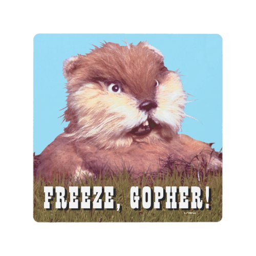 Caddyshack | Freeze, Gopher!