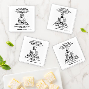 Caddyshack I Got That Going For Me Coaster Set