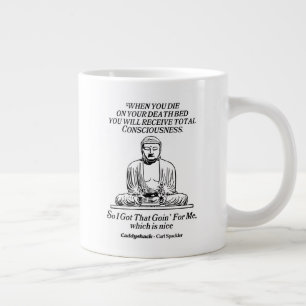 Caddyshack I Got That Going For Me Giant Coffee Mug