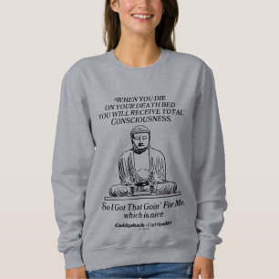 Caddyshack I Got That Going For Me Sweatshirt