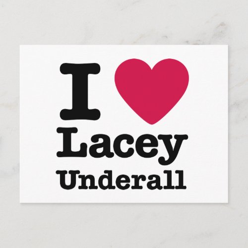 Caddyshack | I Love Lacey Underall