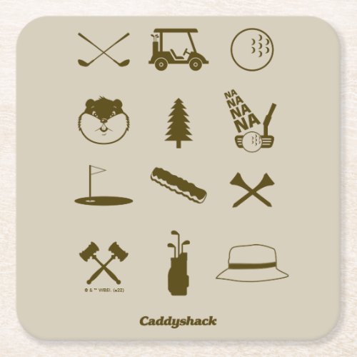 Caddyshack Icons