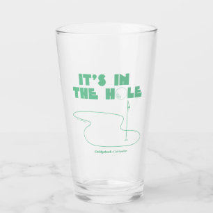 Caddyshack   It's In The Hole Glass