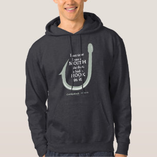 Caddyshack   Last Time I Saw A Mouth Like That Hoodie