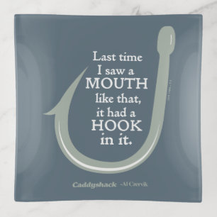 Caddyshack   Last Time I Saw A Mouth Like That Trinket Tray