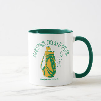 Caddyshack | Let's Dance Mug