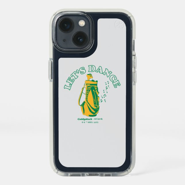 Caddyshack | Let's Dance Speck iPhone 13 Case (Front)