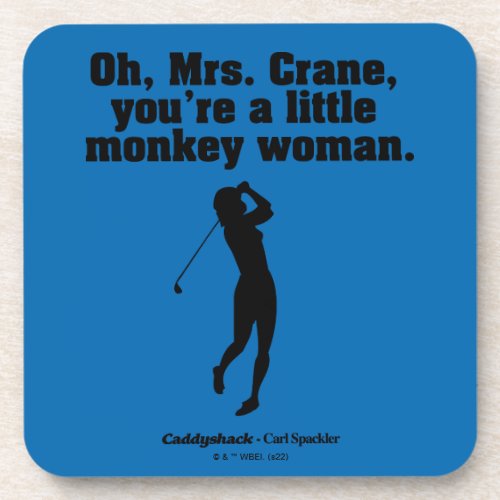 Caddyshack | Oh Mrs. Crane