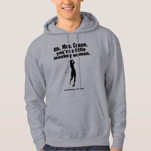 Caddyshack   Oh Mrs. Crane Hoodie