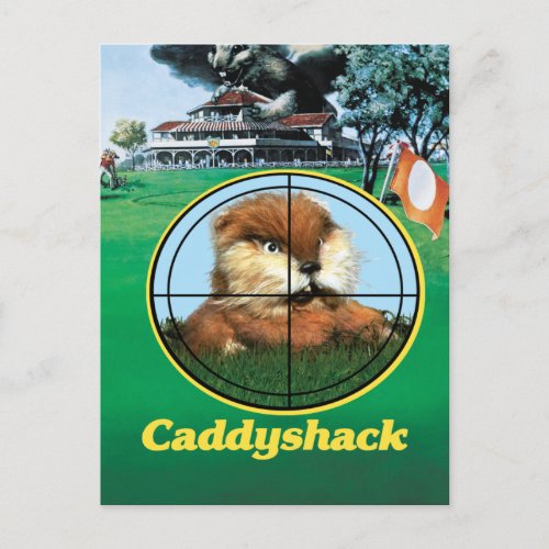Caddyshack Poster