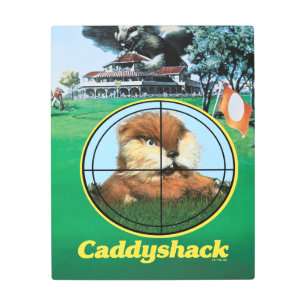 Caddyshack Poster