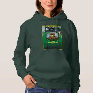 Caddyshack Poster Hoodie