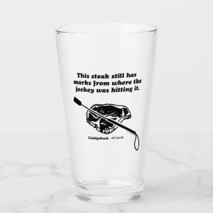 Caddyshack   This Steak Still Has Marks Glass