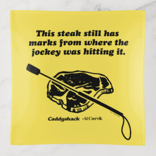 Caddyshack   This Steak Still Has Marks Trinket Tray